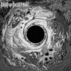 Days Of Desolation ‎– Circles LP